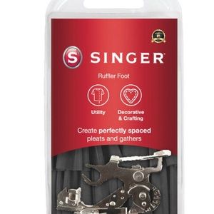 Singer Ruffler Foot